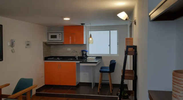 Номер Luxury Дуплекс 100 Wonderful House