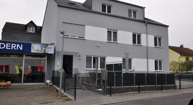 Ebersheim Luxus Plaza, Reserva ahora Apartamento Maguncia 