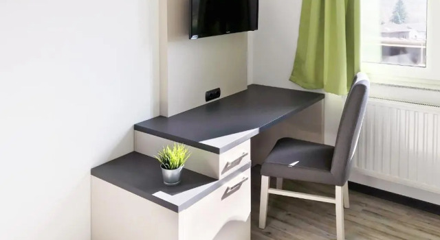 Номер Economy bestprice Hotel Eschweiler