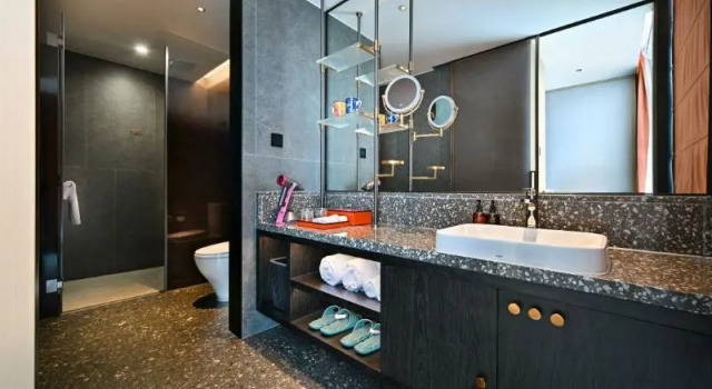 Номер Deluxe Arthur Hotel Luogang Xiangang Metro Guangzhou