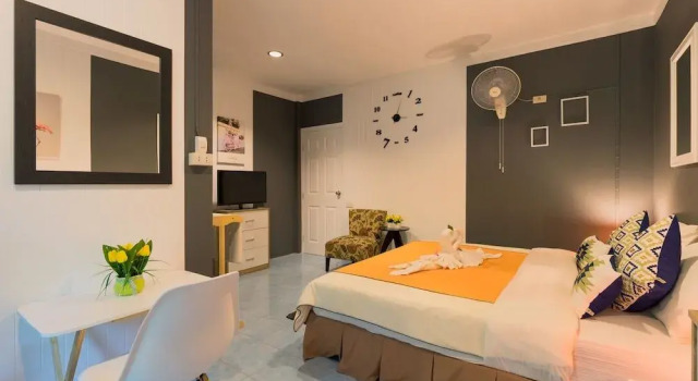 Rice Restaurant & Rooms
