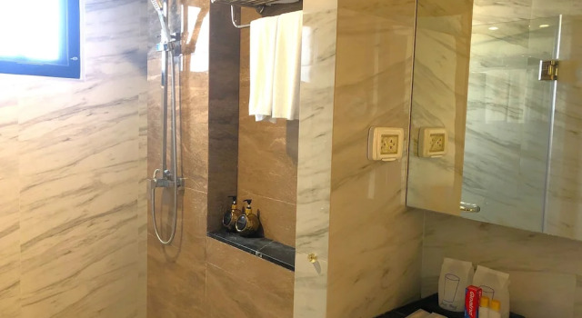 Люкс Deluxe The Green View Hotel