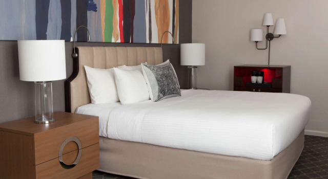 Двухместный номер Guest The Fifty Sonesta Hotel New York
