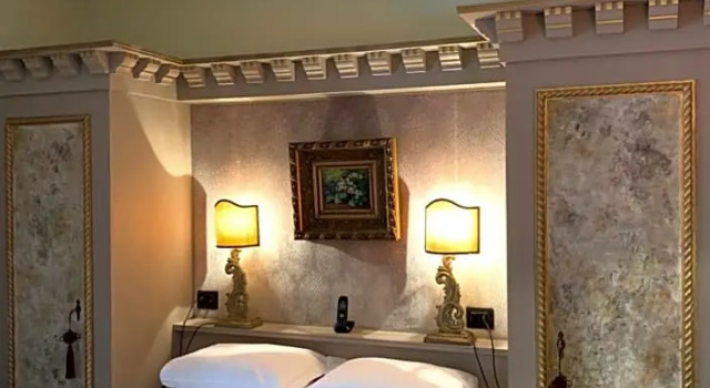 Номер Comfort Hotel La Calcina