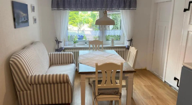 Апартаменты Ferienwohnung Alte Schmiede