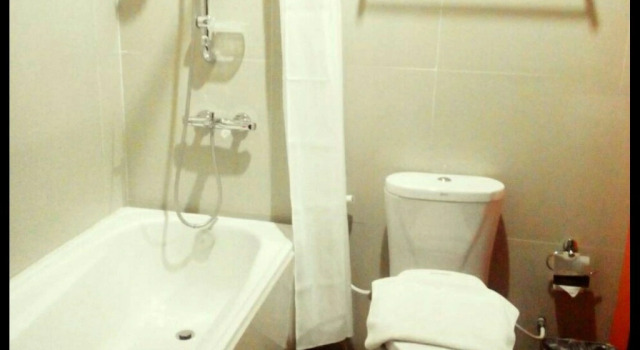 Junior suite Grand City Batu Hotel