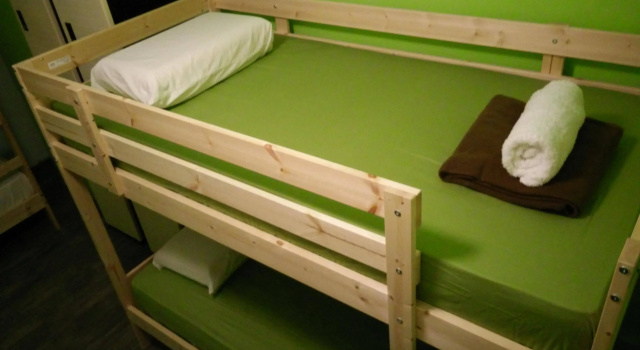 PODs the Backpackers Home Kota Kinabalu