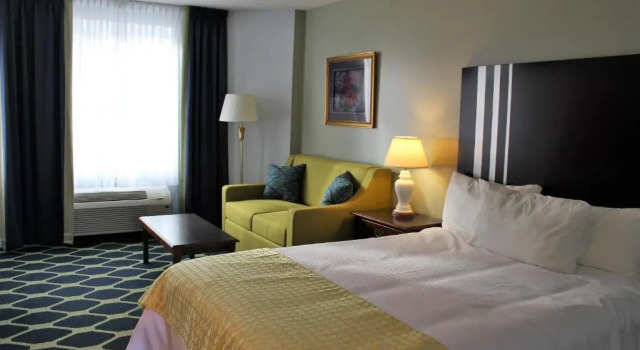 Двухместный номер Standard Auberge Giseles Inn