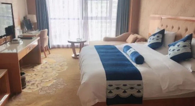 Люкс Business Shuangzixing Hotel