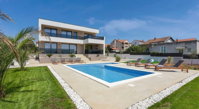 Коттедж Villa Sunlight ZadarVillas
