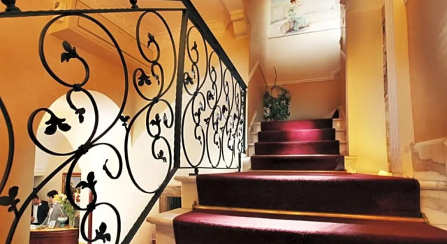 Четырёхместный номер Superior Hotel Solis