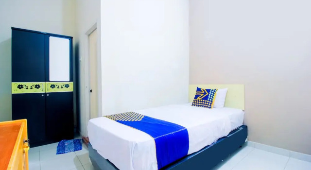 Berkah Homestay Syariah by OYO Rooms, Rezerwuj Hotel Pekanbaru Sumatra