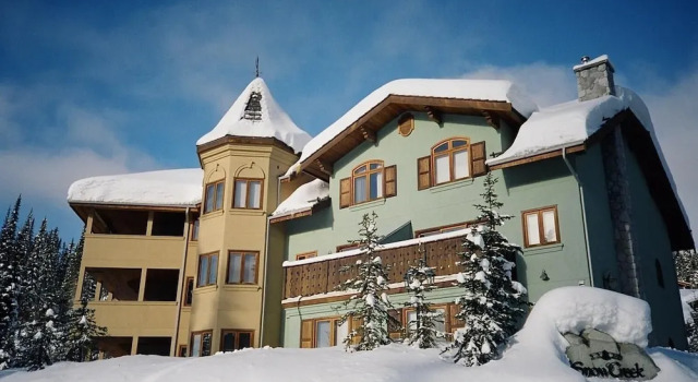 Snow Creek Village #20 By Bear Country, Réserver Appartement Sun Peaks Colombie-Britannique