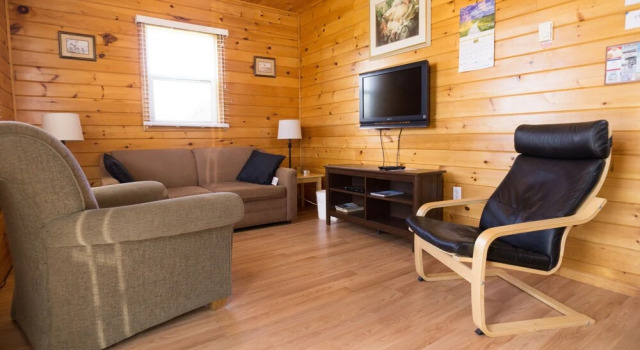 Коттедж Deluxe c 1 комнатой North Rustico Bed and Breakfast