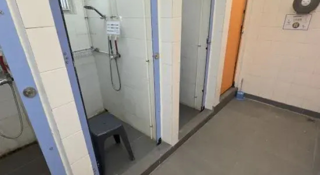 Кровать в общем номере (женский номер) YHA Bradbury Hall Chek Keng Youth Hostel (Sai Kung)