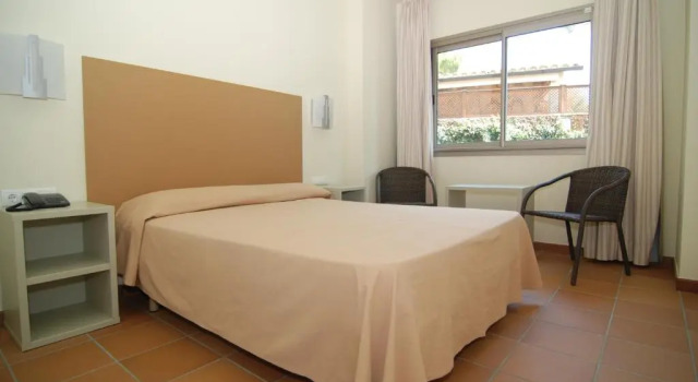 Апартаменты с 2 комнатами Aparthotel Ciutat de Palol