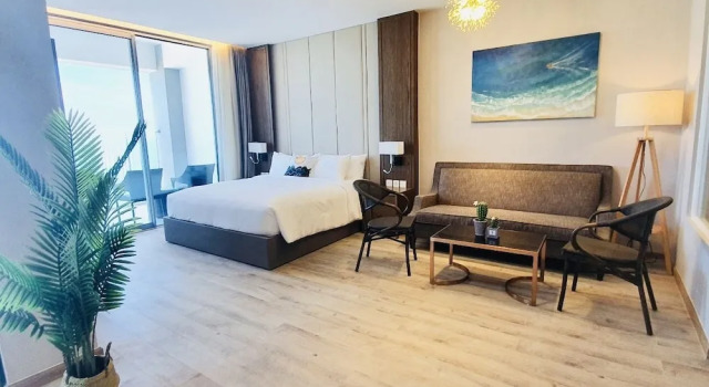 Люкс Grand с видом на океан PANORAMA Condotel by HLG