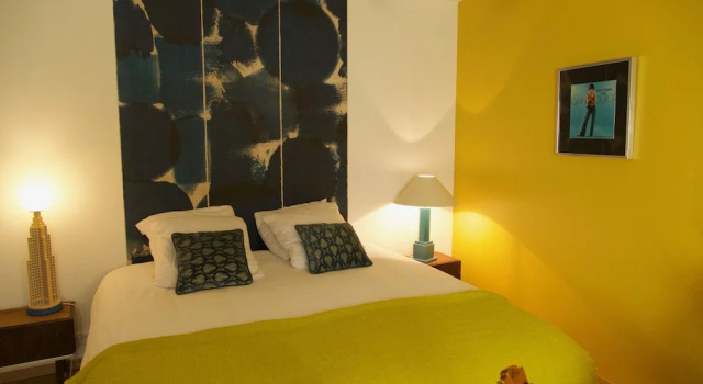 Maison Du figuier, Boek Hotel Hotels in Rhône met zwembad, Zwembad