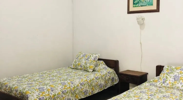 Двухместный номер Standard Hotel Del Aserradero
