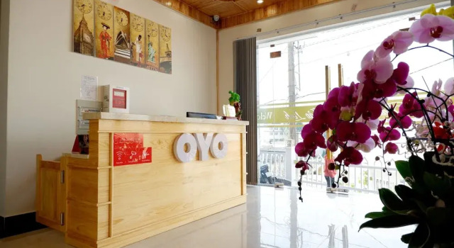 Oyo 841 Bao Hoang Hotel