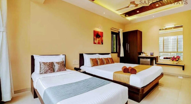 Номер Deluxe Hotel Strawberry Inn