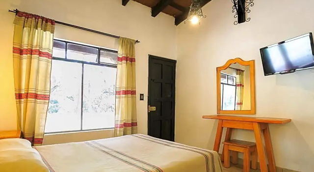 Двухместный номер Standard Hotel Pie de la Sierra
