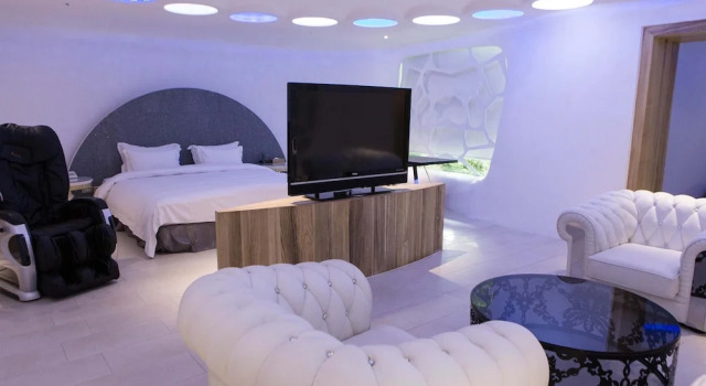 Люкс Presidential All-Ur Boutique Motel-Tai Chung Branch
