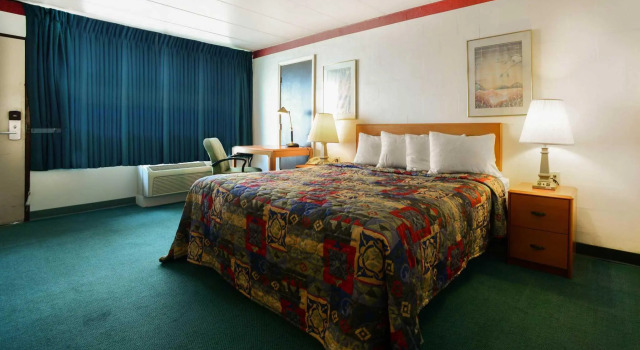 Двухместный номер Standard Loyalty Inn Maryville