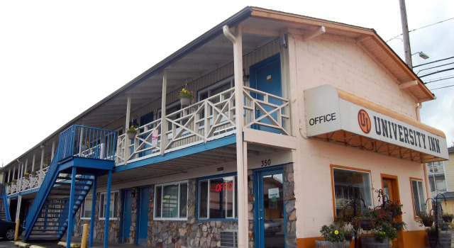 Номер Standard Hotel Corvallis