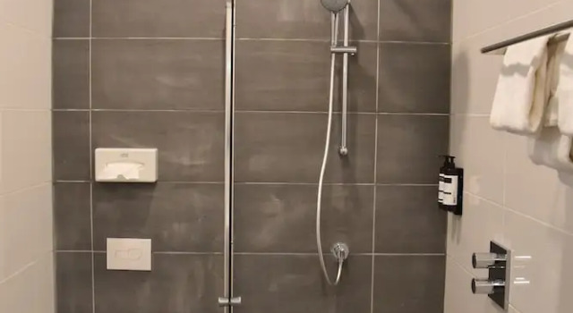 Двухместный номер Comfort Цокольный этаж Hotel t Paviljoen