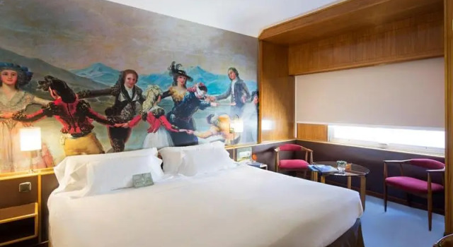 Номер Standard Hotel Goya