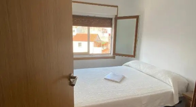 Апартаменты Apartamento esterilizado con Ozono en O Grove II
