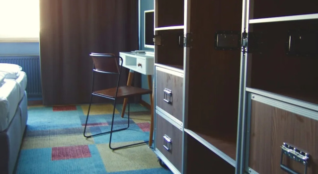Трёхместный номер Standard Hotel Zentrum
