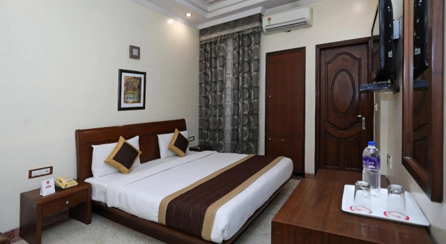 Номер Deluxe OYO 2984 Hotel Sun City