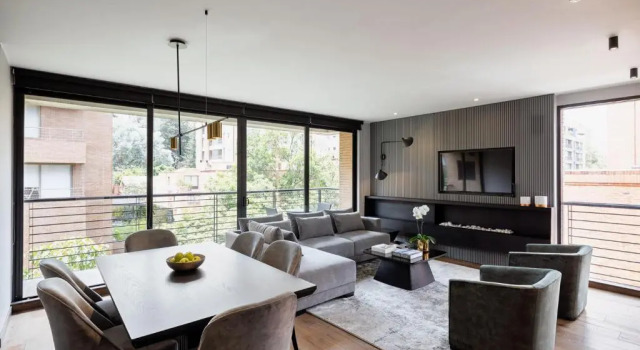 Апартаменты с 2 комнатами Attik Luxury Apts