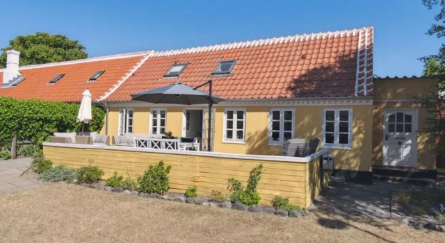"Algeth" - 200m from the sea in NW Jutland, Prenota Hotel Skagen 
