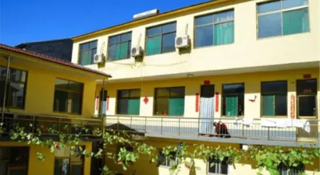 Wuxiang Shengtai Farmstay, Prenota Hotel Hotel a Shanxi con parcheggio, Parcheggio