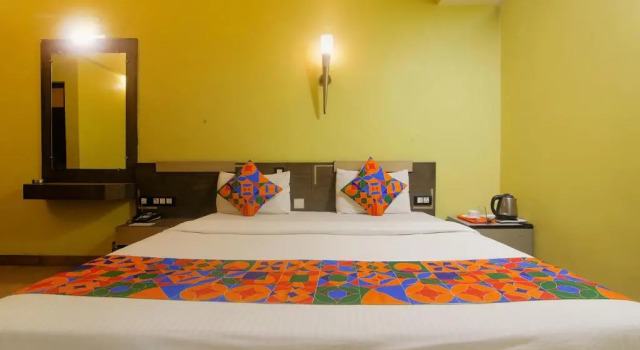 Element Guestline, Varaa Hotelli Hotellit Bangalore pysäköinnillä, Pysäköinti