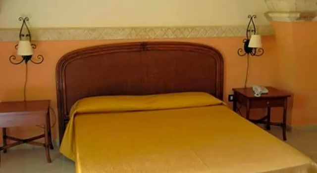 Люкс Relais Reggia Domizia
