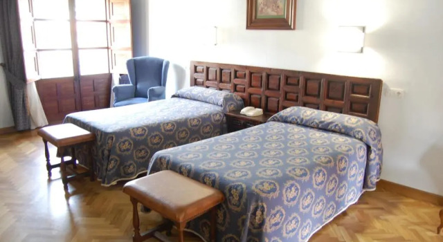 Hospederia del Real Monasterio, Prenota Hotel Guadalupe 