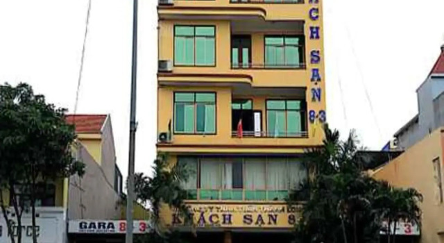 Hotel 8 3, Забронировать Отель Донгхой Quang Binh