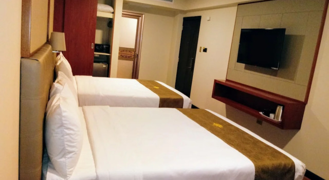 Двухместный номер Standard Hotel Boutique Candamo
