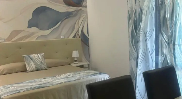 Номер Luxury Eolia Rooms