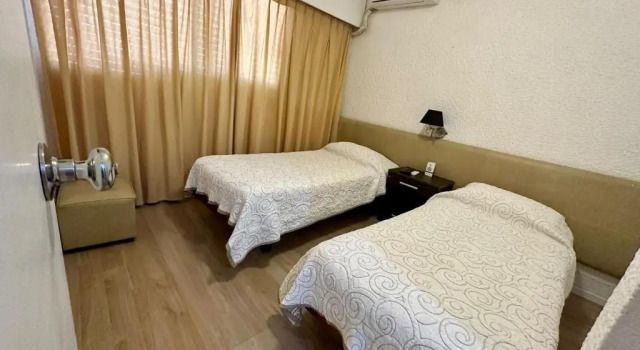 Четырёхместный номер Standard Punta del Este Shelton Hotel