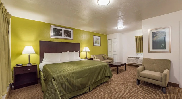 Номер Standard Sundowner Motel Sequim