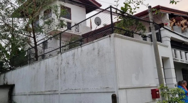 Rajasinhge villa