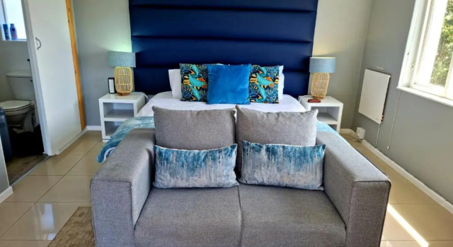 Номер Standard с видом на море Harbour Cottages, Humewood