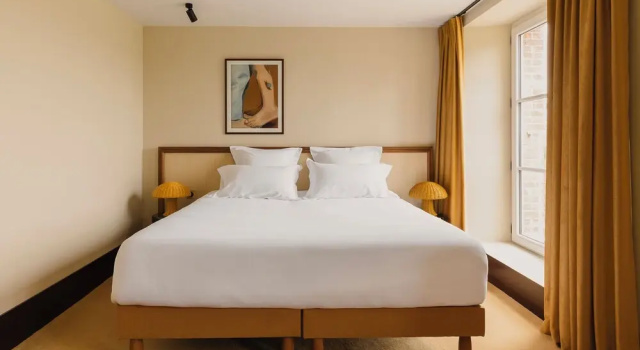 Номер Superior Repère Sauvage, Hôtel Lodges & Restaurant