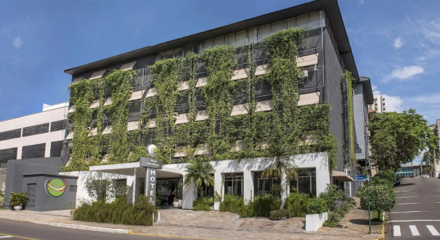 Novo Hamburgo Business Hotel