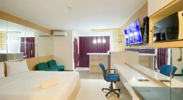 Horison Ultima Sentraland Simpang Lima Semarang, Réserver Appartement Appartements à Semarang, près de Parc Simpang Lima, Appartement